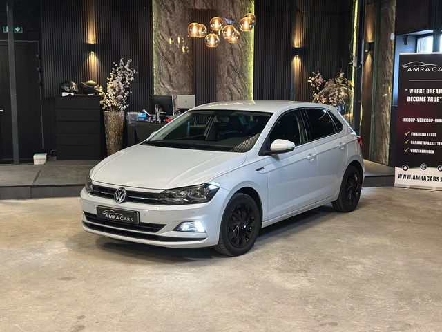 Volkswagen Polo 1.0 TSI Comfortline DSG|VIRTUAL