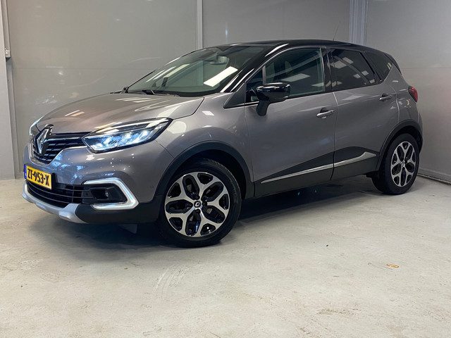 Renault Captur 1.3 TCe Initiale Paris | PANODAK | LED | NAVI| CAMERA |