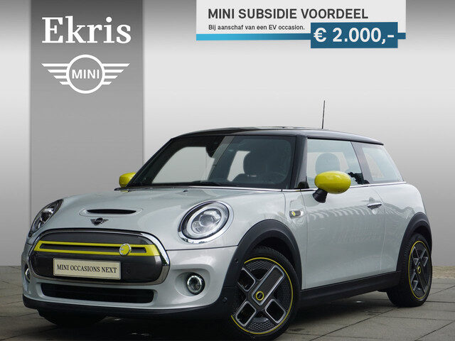 MINI Electric Charged