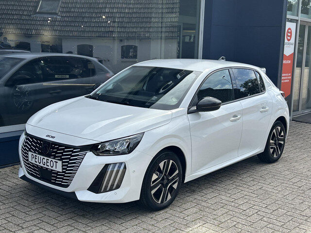 Peugeot 208 1.2 Hybrid 110 PK Allure