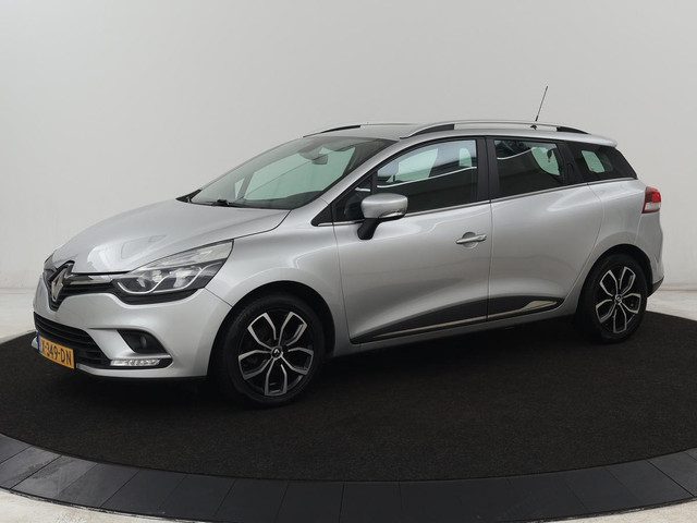 Renault Clio 0.9 TCe Limited | Half leder | Climate control |