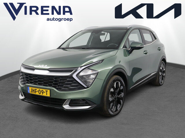 Kia Sportage 1.6 T-GDi Plug-in Hybrid AWD DynamicLine Automaat