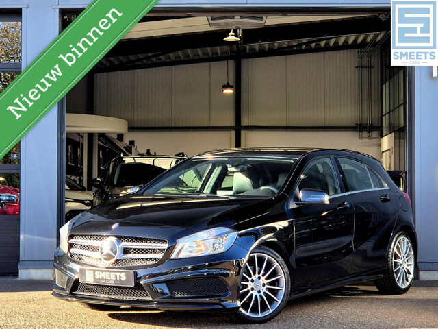 Mercedes-Benz A-Klasse 180 AMG-LINE |Navi|Leer/Alc|Airco|PDC|