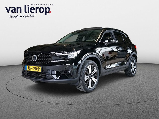Volvo XC40 1.5 T4 PHEV Ultimate Dark PANO | ACC | H&K | LEDER