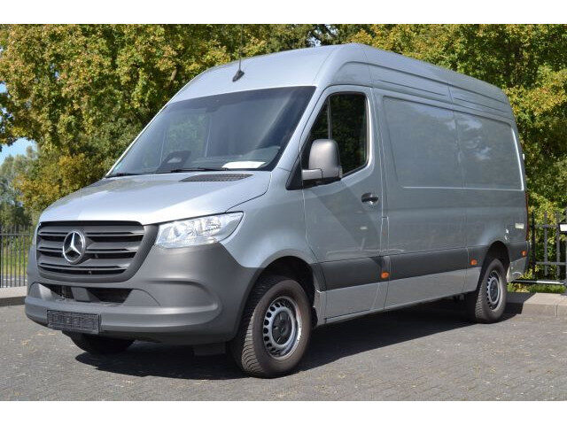 Mercedes-Benz Sprinter 315 CDI L2H2 PRO | Geveerde stoel | MBUX | 3.5t AHK voorb.| Cruise | Hout bet