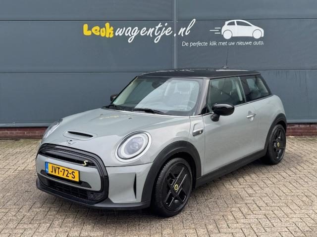 MINI Electric Mini Essential 33 kWh *carplay *navi *moonwalk