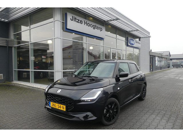 Suzuki Swift 1.2 Select Smart Hybrid