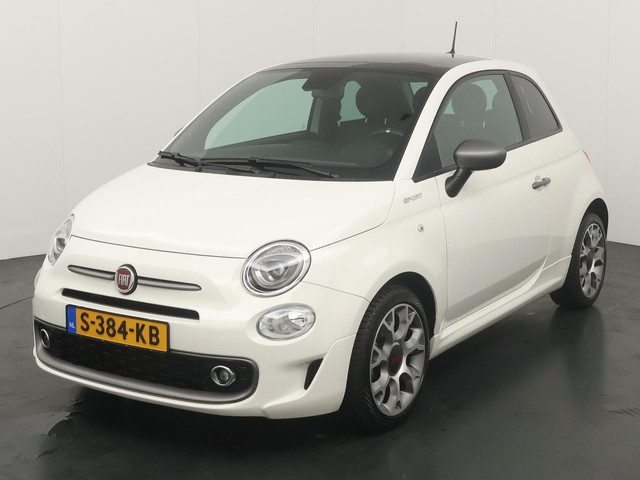 Fiat 500 1.0 Hybrid Sport