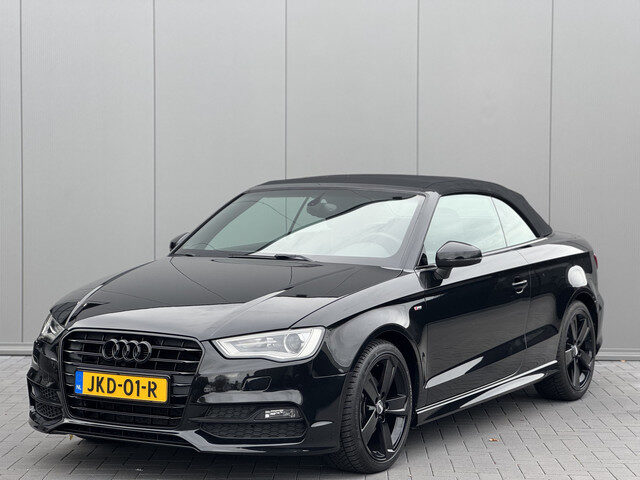 Audi A3 Cabriolet 1.4 TFSI CoD S Line