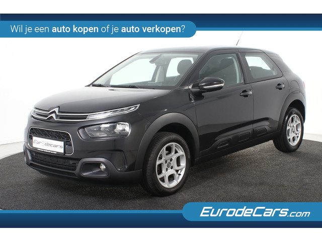 Citroën C4 Cactus 110 *1ste Eigenaar*Navigatie*Camera*