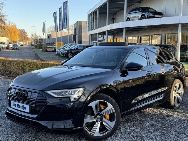 Audi e-tron e-tron 55 Quattro Advance S-Line 95 kWh