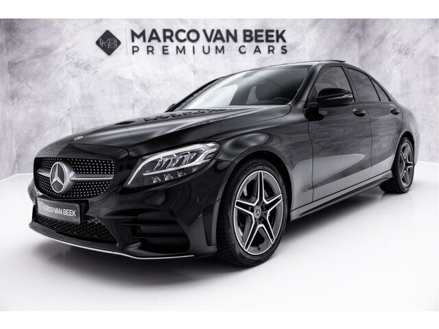 Mercedes-Benz C-Klasse 180 Business Solution AMG