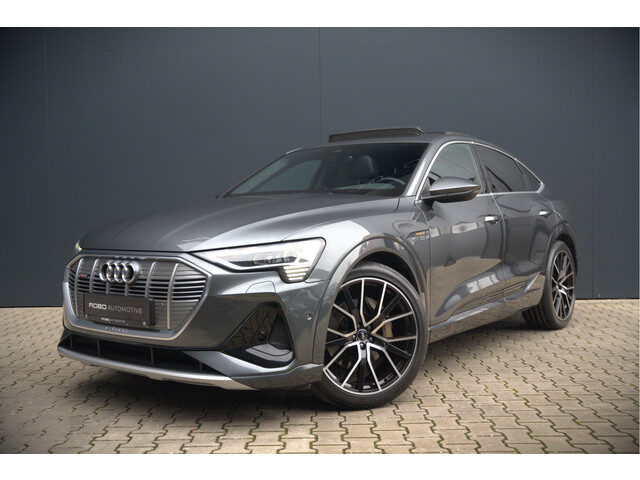 Audi e-tron Sportback 50 quattro S edition 71 kWh S-Line