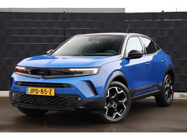 Opel Mokka 1.2 Turbo Level 3 | Adap. Cruise | 360 Camera | Navigatie | Climate Control | Halfleder