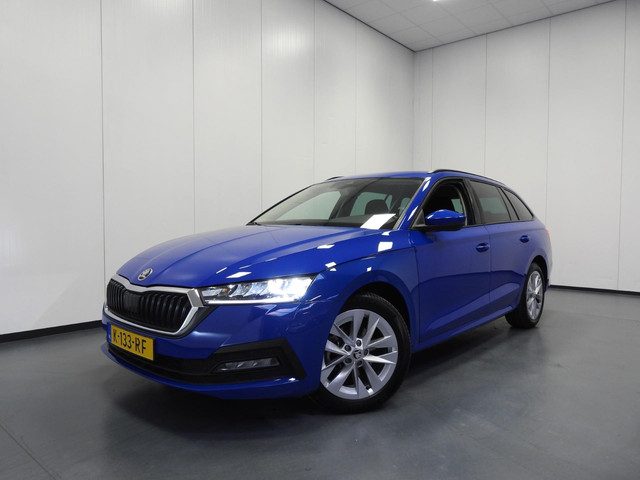 Škoda Octavia Combi 1.0 TSI Business Edition