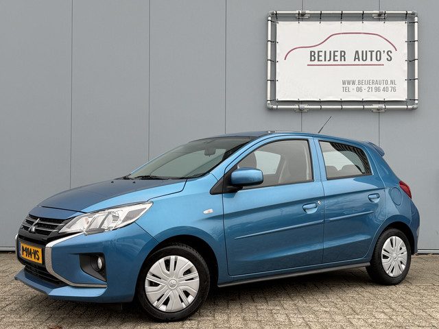 Mitsubishi Space Star 1.2 Cool+