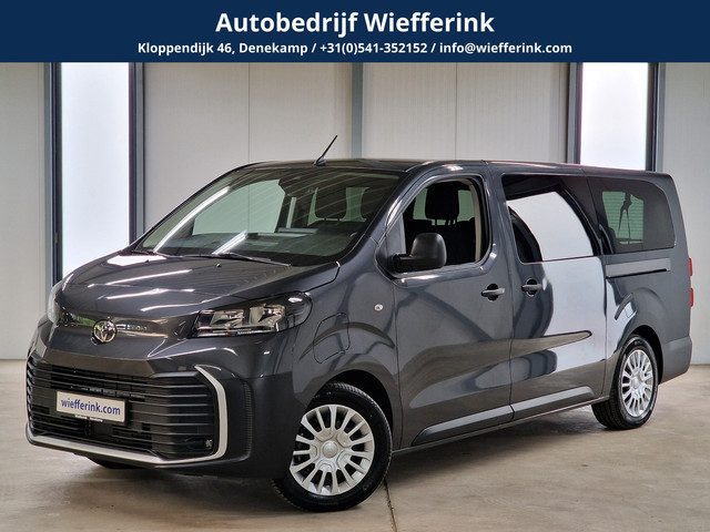 Toyota ProAce Electric Verso Long L2 Extra Range Navigator 75 kWh 9p.