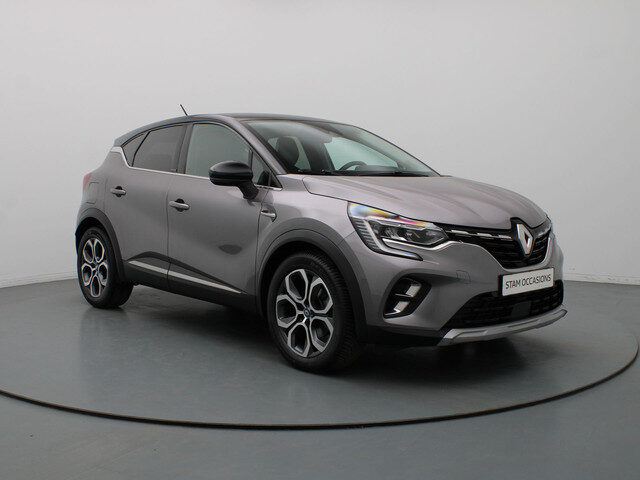 Renault Captur E-Tech Plug-in Hybrid 160pk Intens Automaat