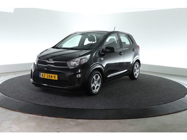 Kia Picanto 1.0 CVVT EconomyPlusLine