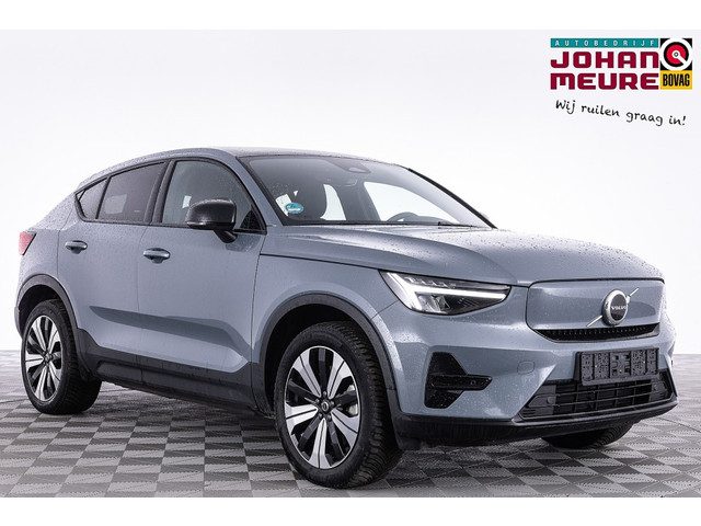 Volvo C40 Recharge Twin Motor Plus 408PK AWD | PANORAMADAK | Trekhaak