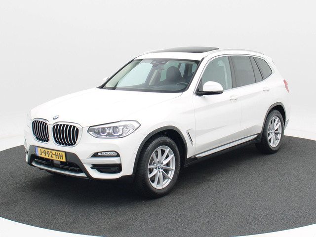 BMW X3 xDrive20d High Executive