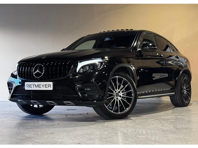 Mercedes-Benz GLC Coupé 250 4MATIC Sport Edition