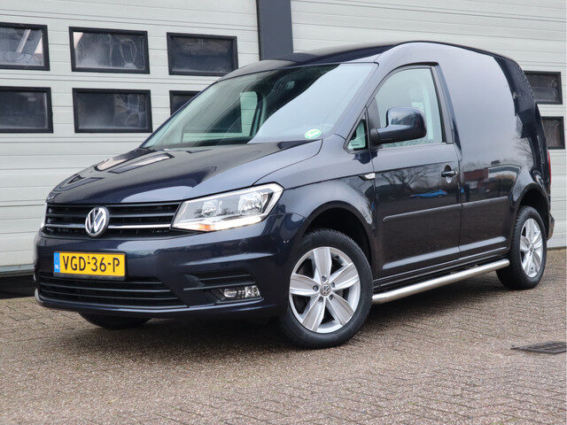 Volkswagen Caddy 1.4 TSI 130 pk Benzine - DSG Automaat - Euro 6 - Navi - Cruise - Airco