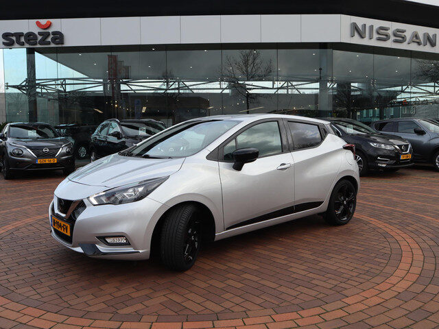 Nissan Micra 1.0 IG-T N-Sport