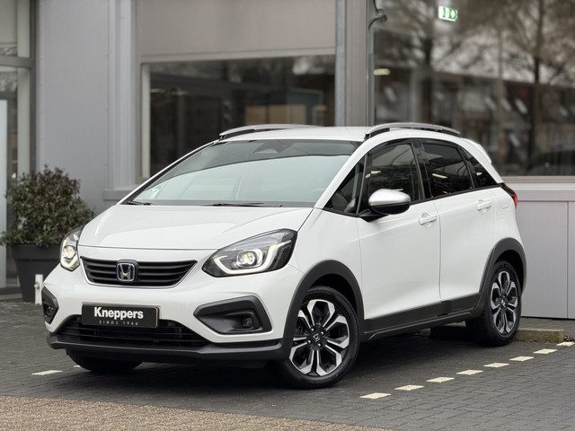 Honda Jazz 1.5 e:HEV Crosstar