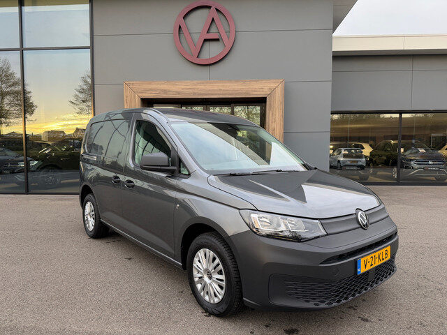 Volkswagen Caddy Cargo 2.0 TDI 102pk Comfort | Trekhaak | Cruise | Carplay
