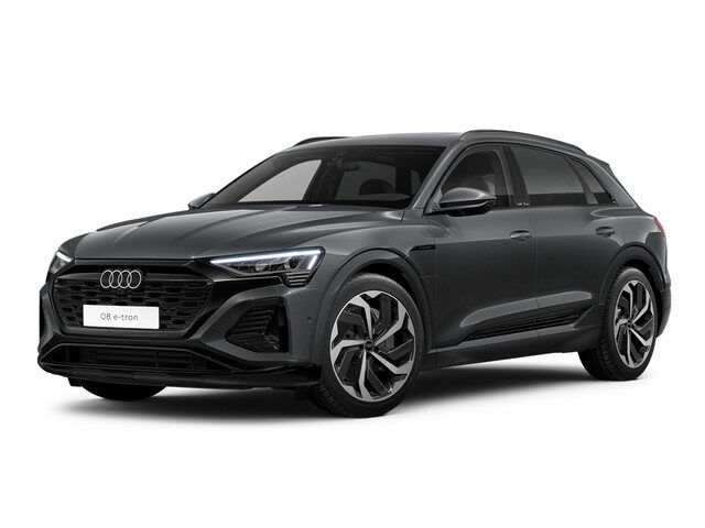 Audi Q8 e-tron 55 S Edition Competition 115 kWh/408PK