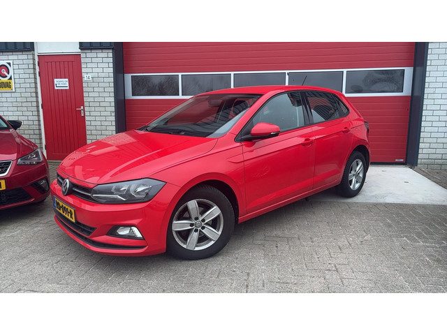 Volkswagen Polo 1.0 TSI Comfortline