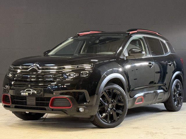Citroën C5 Aircross 1.6 PureTech Business Plus | 360 Camera | Trekhaak | Leder
