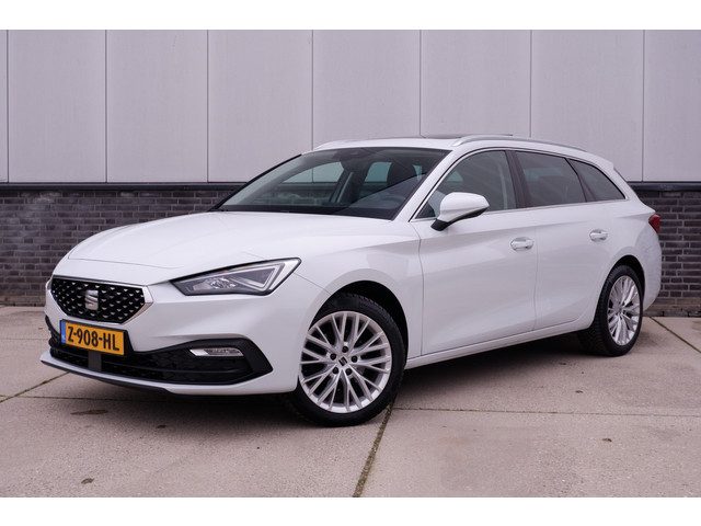 Seat Leon Sportstourer 1.5 eTSI Xcellence M-Hybrid