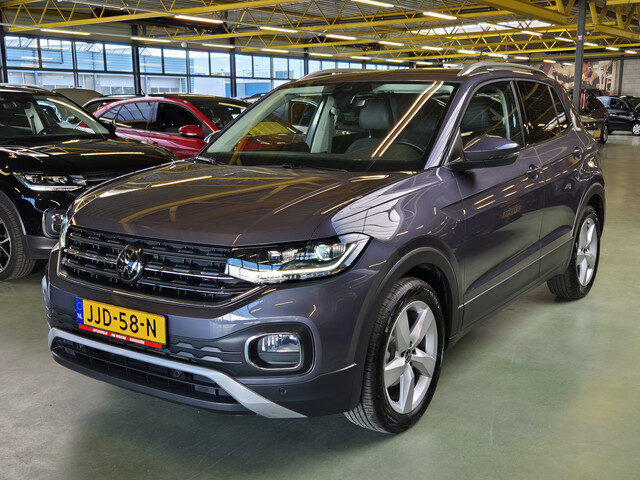 Volkswagen T-Cross 1.0 TSI Style