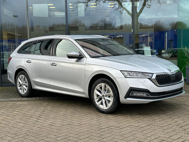 Škoda Octavia Combi 1.0 TSI Business Edition Plus 110 PK