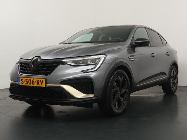 Renault Arkana E-Tech Engineered hybrid 145
