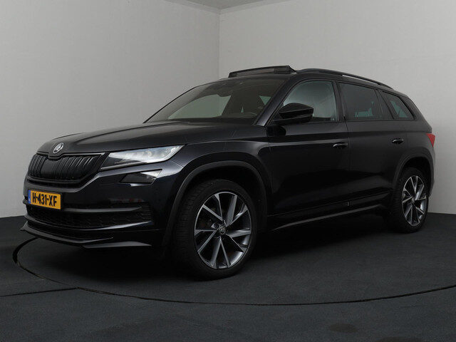 Škoda Kodiaq 1.5 TSI Sportline Business 7p.