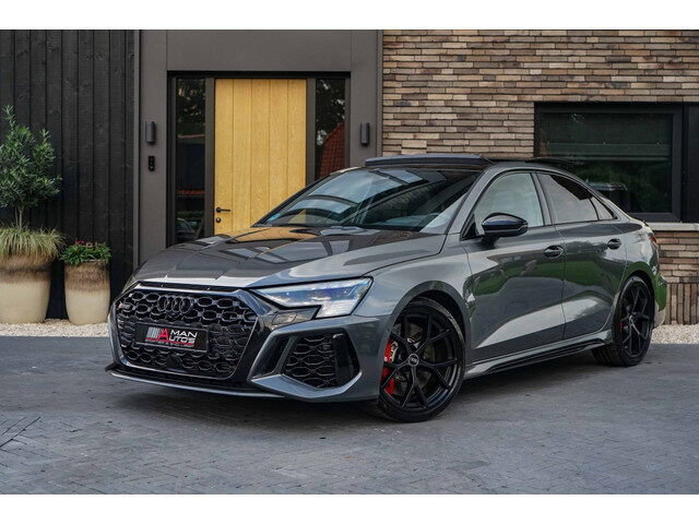 Audi RS3 2.5 TFSI Quattro Limousine 465PK MTM