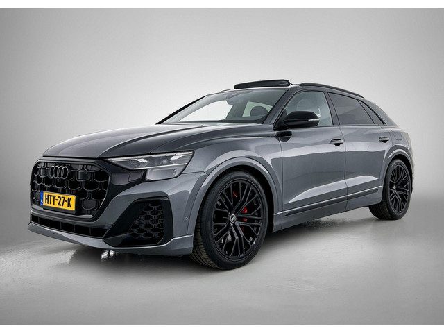 Audi Q8 60 TFSI e quattro Pro Line S Competition
