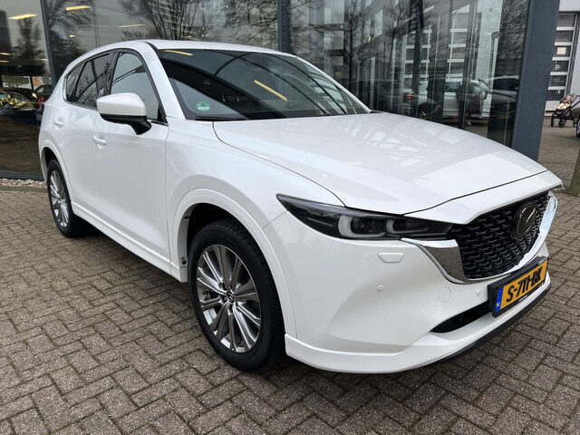 Mazda CX-5 2.5 SkyActiv-G 194 Signature