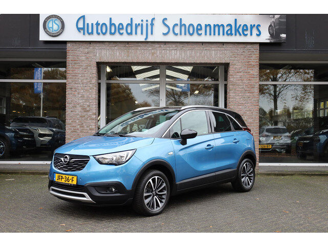 Opel Crossland X 1.2 Turbo Online Edition