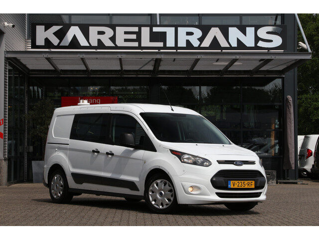 Ford Transit Connect 1.5 TDCI 100