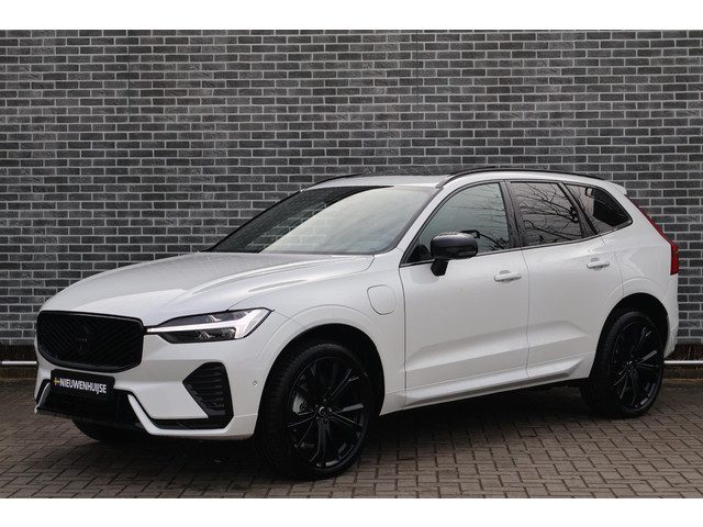Volvo XC60 Plug-in Hybrid T6 AWD Plus Black Edition