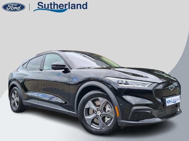 Ford Mustang Mach-E Extended RWD 98 kWh