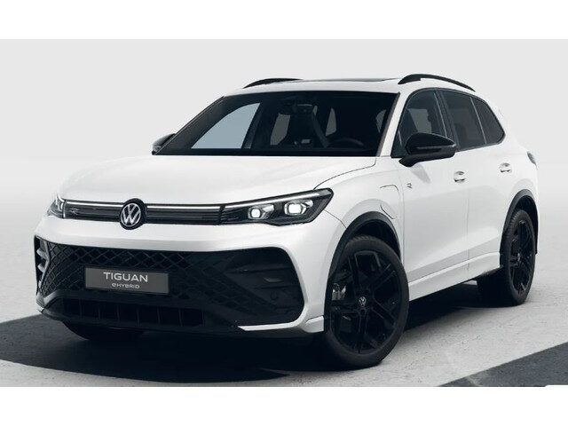 Volkswagen Tiguan 1.5 eHybrid R-Line Edition