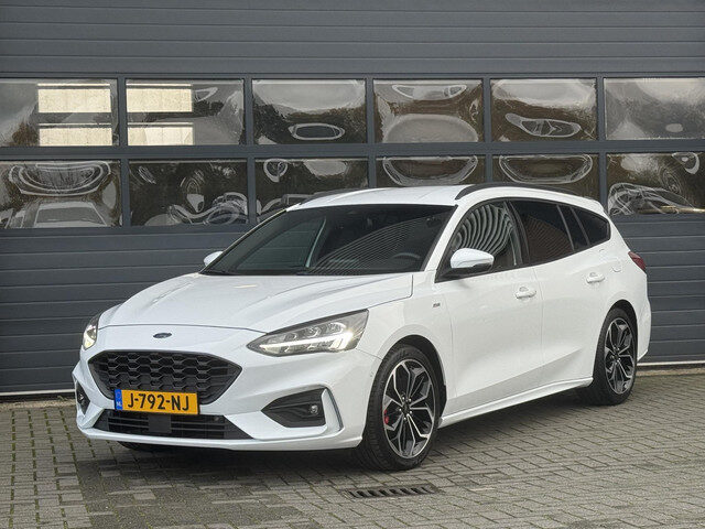 Ford Focus WAGON 1.0 HYBRID ST LINE X BUSINESS