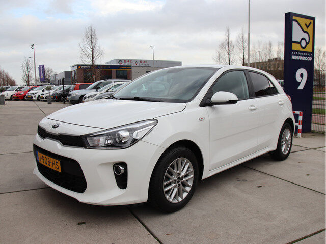 Kia Rio 1.0 TGDI DynamicLine