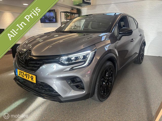 Renault Captur 1.6 E-Tech Plug-in Hybrid 160 Rive Gauche