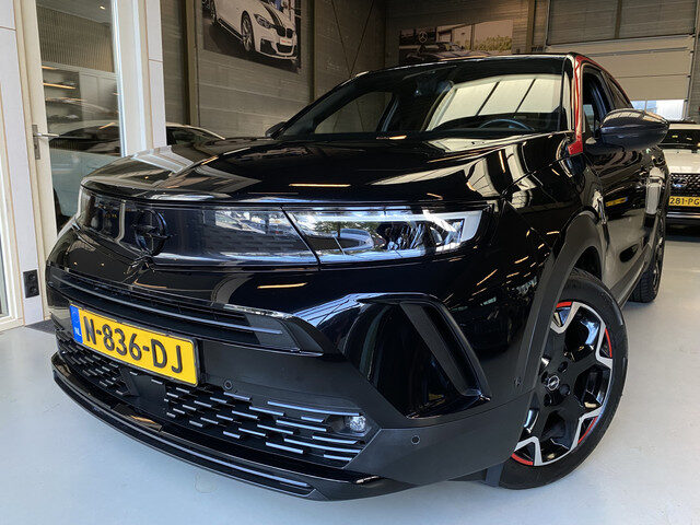 Opel Mokka 1.2 Turbo GS Line